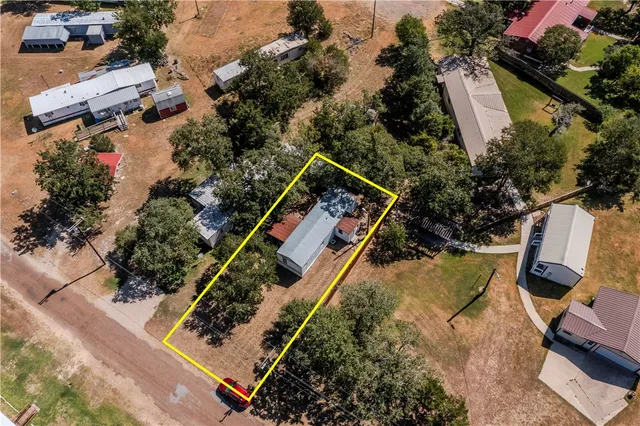 a view of outdoor space and deck