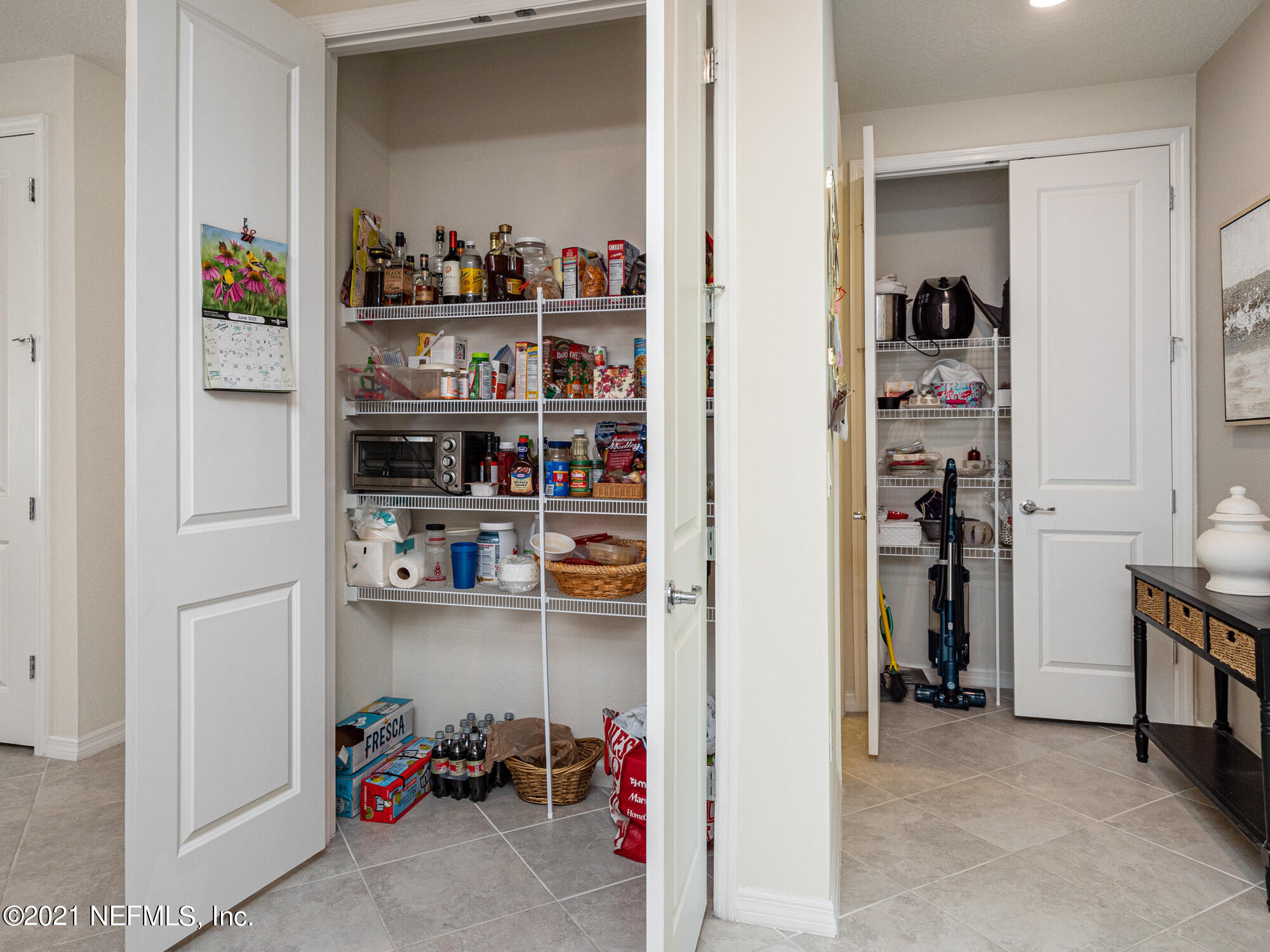 109 Spring Tide Way Ponte Vedra, FL 32081 - Photo 15 of 61 TWO Large Pantries
