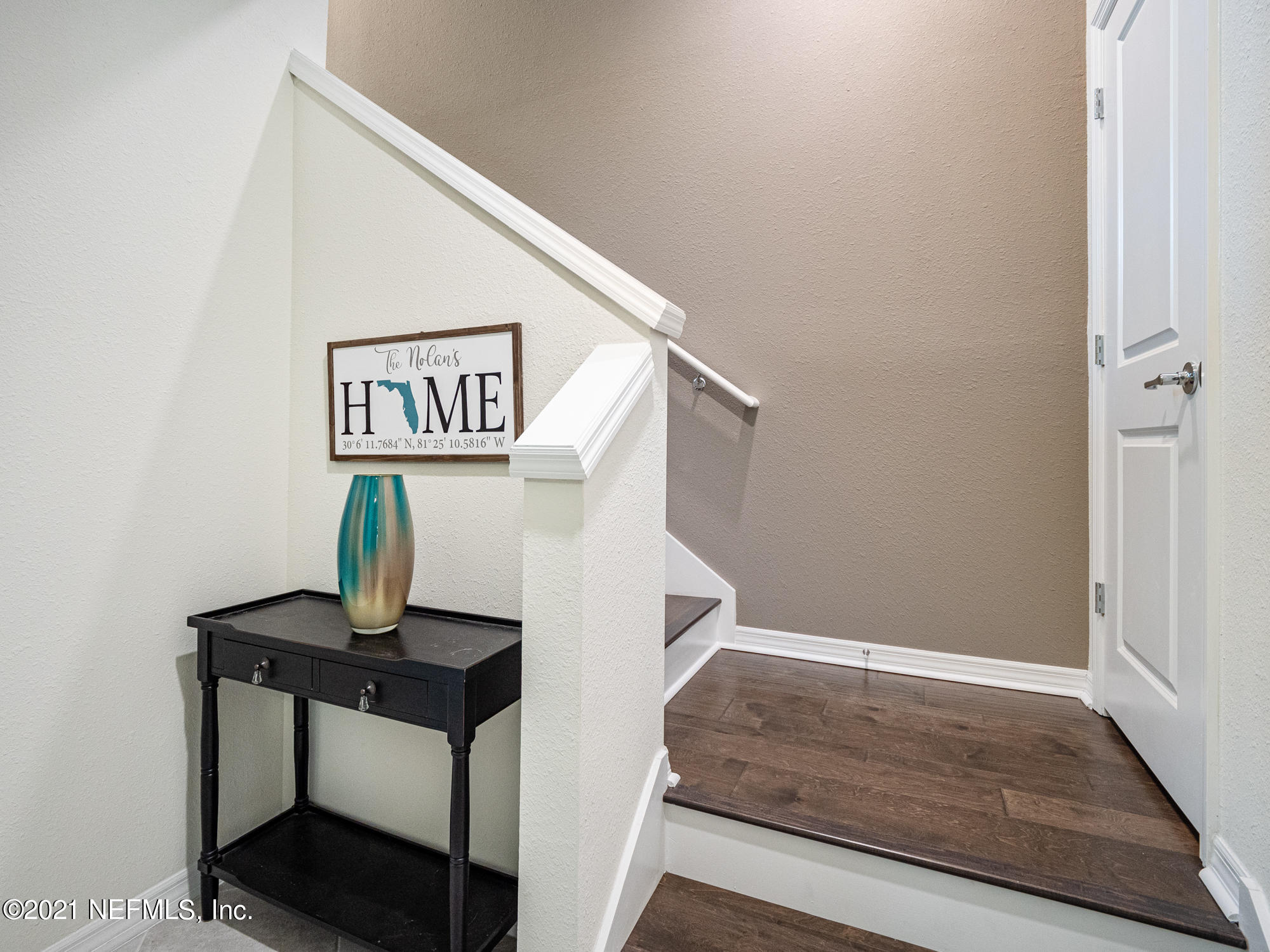 109 Spring Tide Way Ponte Vedra, FL 32081 - Photo 29 of 61 Stairwell to Lower Level