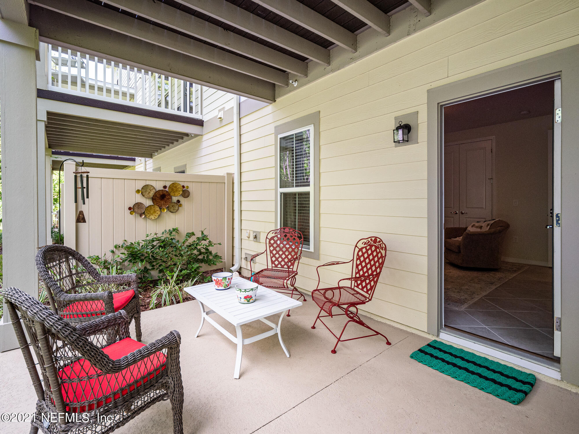 109 Spring Tide Way Ponte Vedra, FL 32081 - Photo 35 of 61 Private Patio