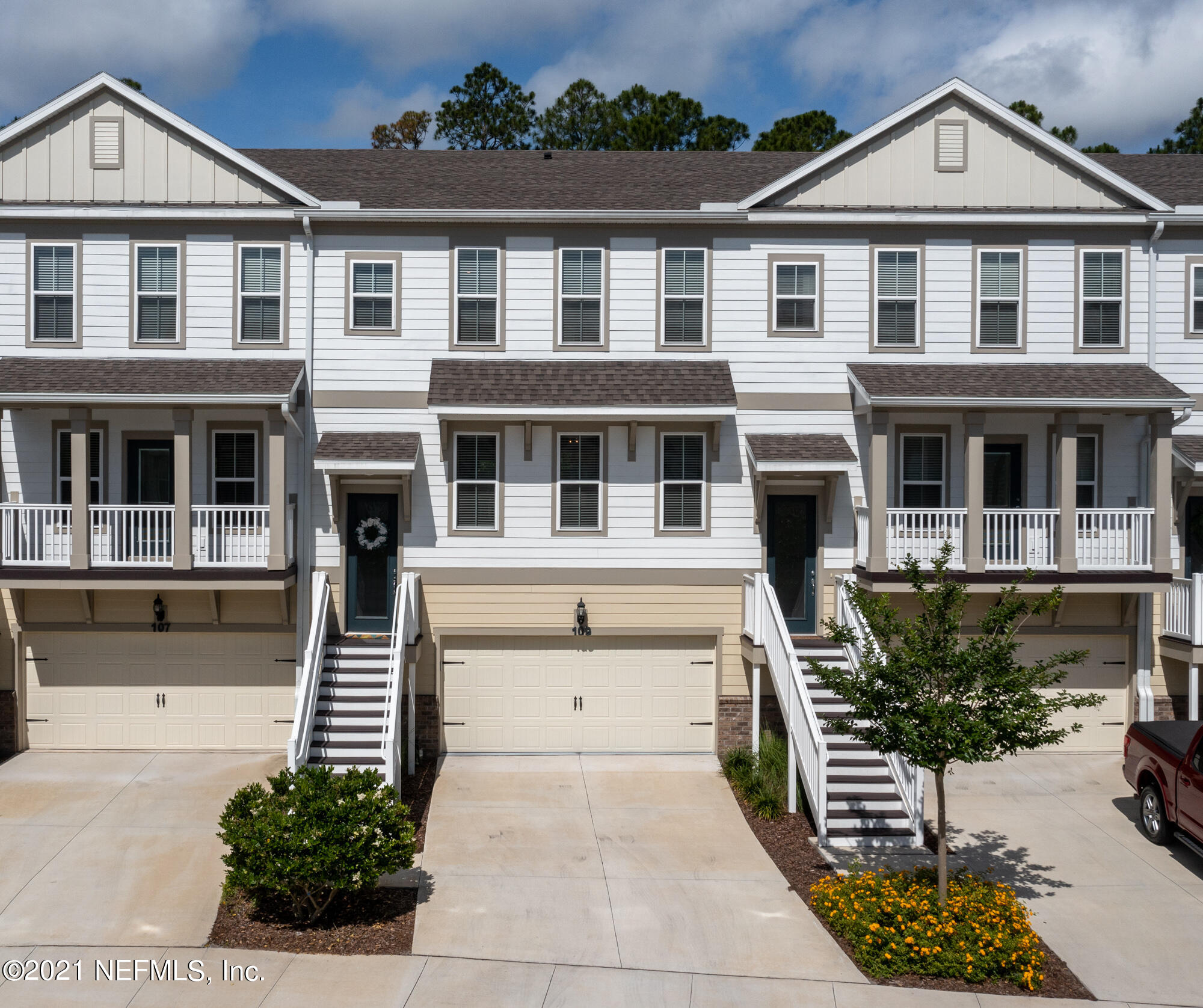 109 Spring Tide Way Ponte Vedra, FL 32081 - Photo 37 of 61 Front View