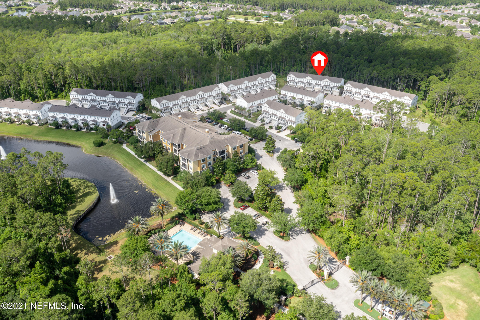 109 Spring Tide Way Ponte Vedra, FL 32081 - Photo 38 of 61 Great Location on Preserve