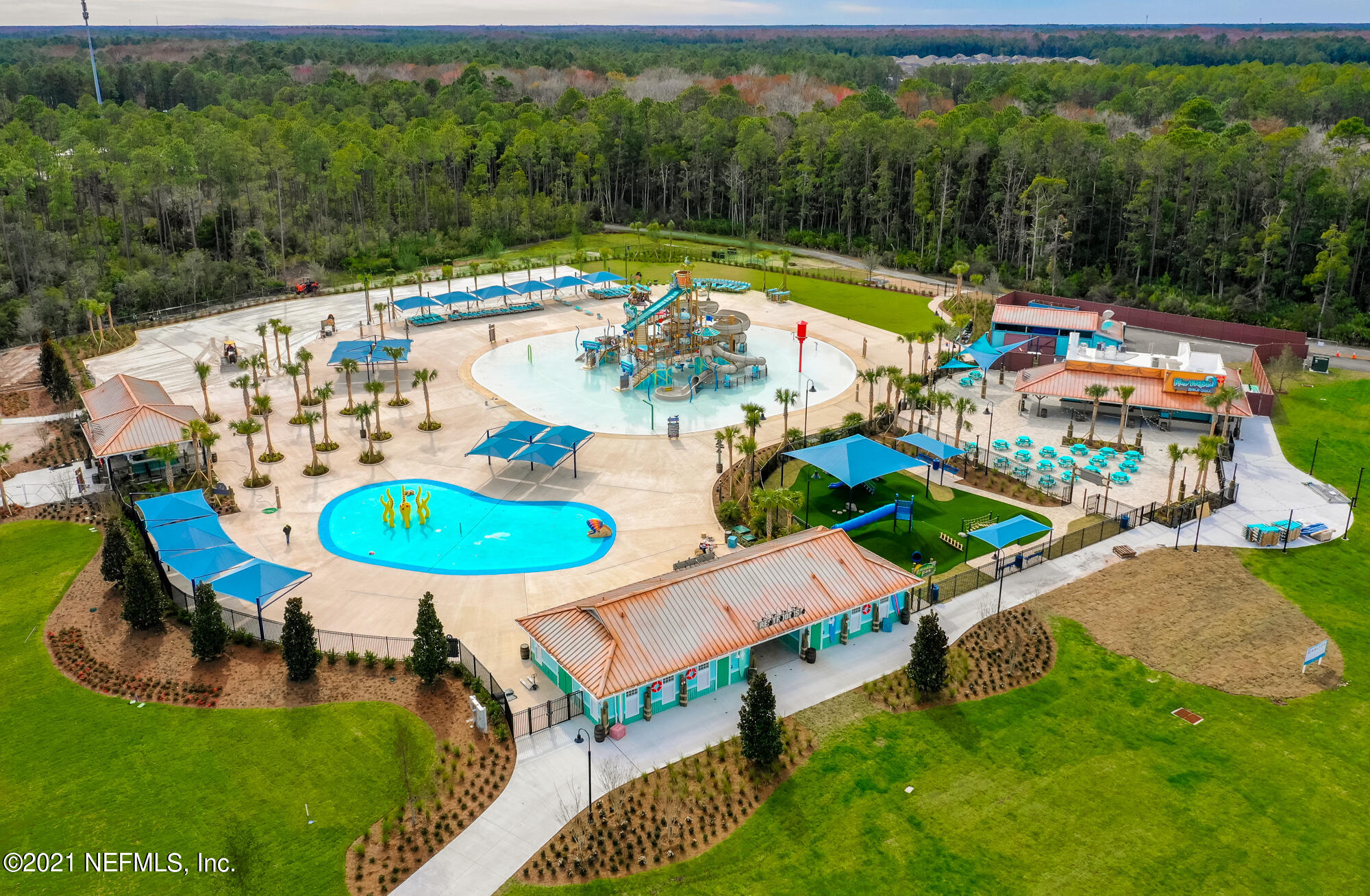 109 Spring Tide Way Ponte Vedra, FL 32081 - Photo 54 of 61 Spray Park