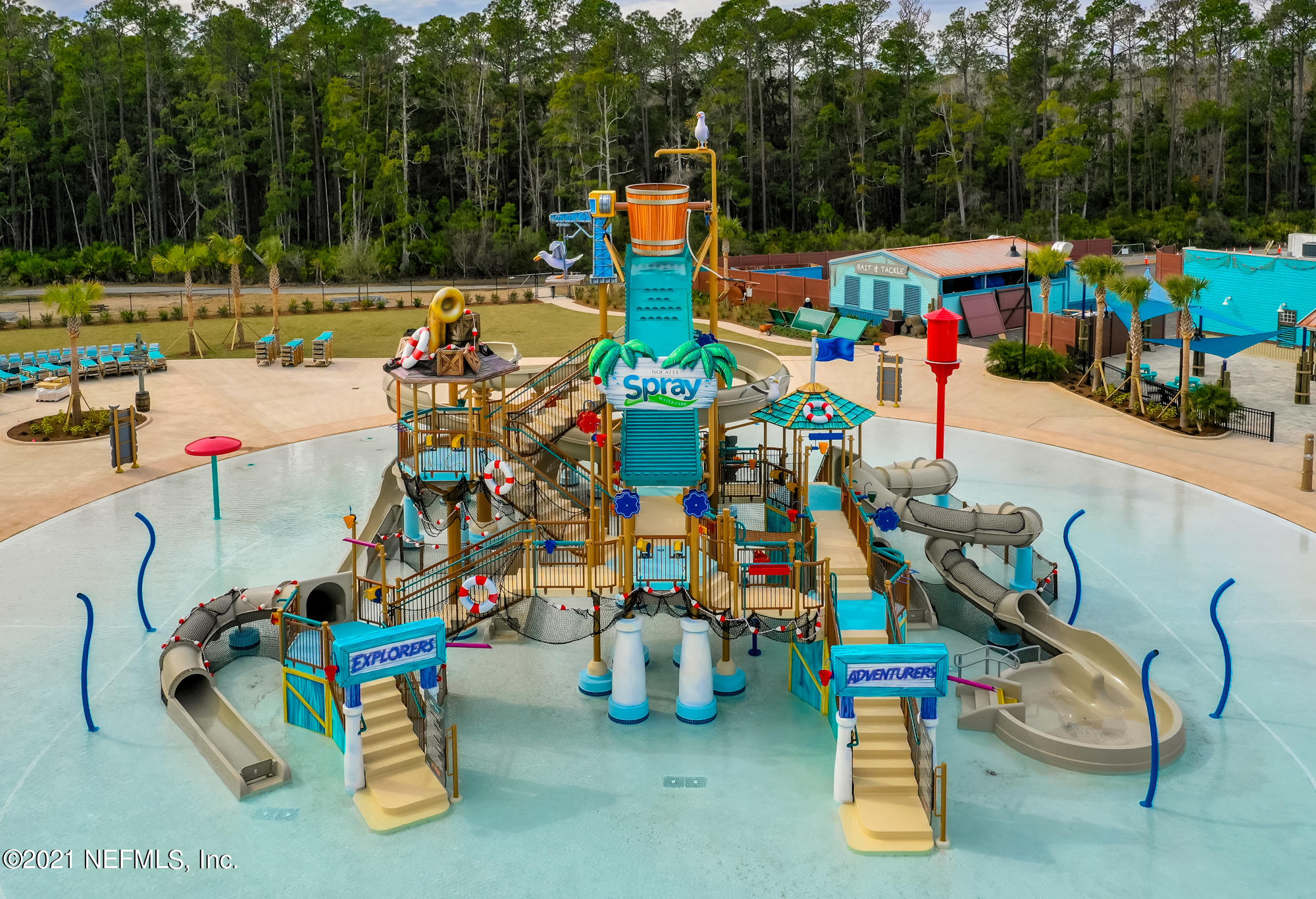 109 Spring Tide Way Ponte Vedra, FL 32081 - Photo 55 of 61 Spray Park