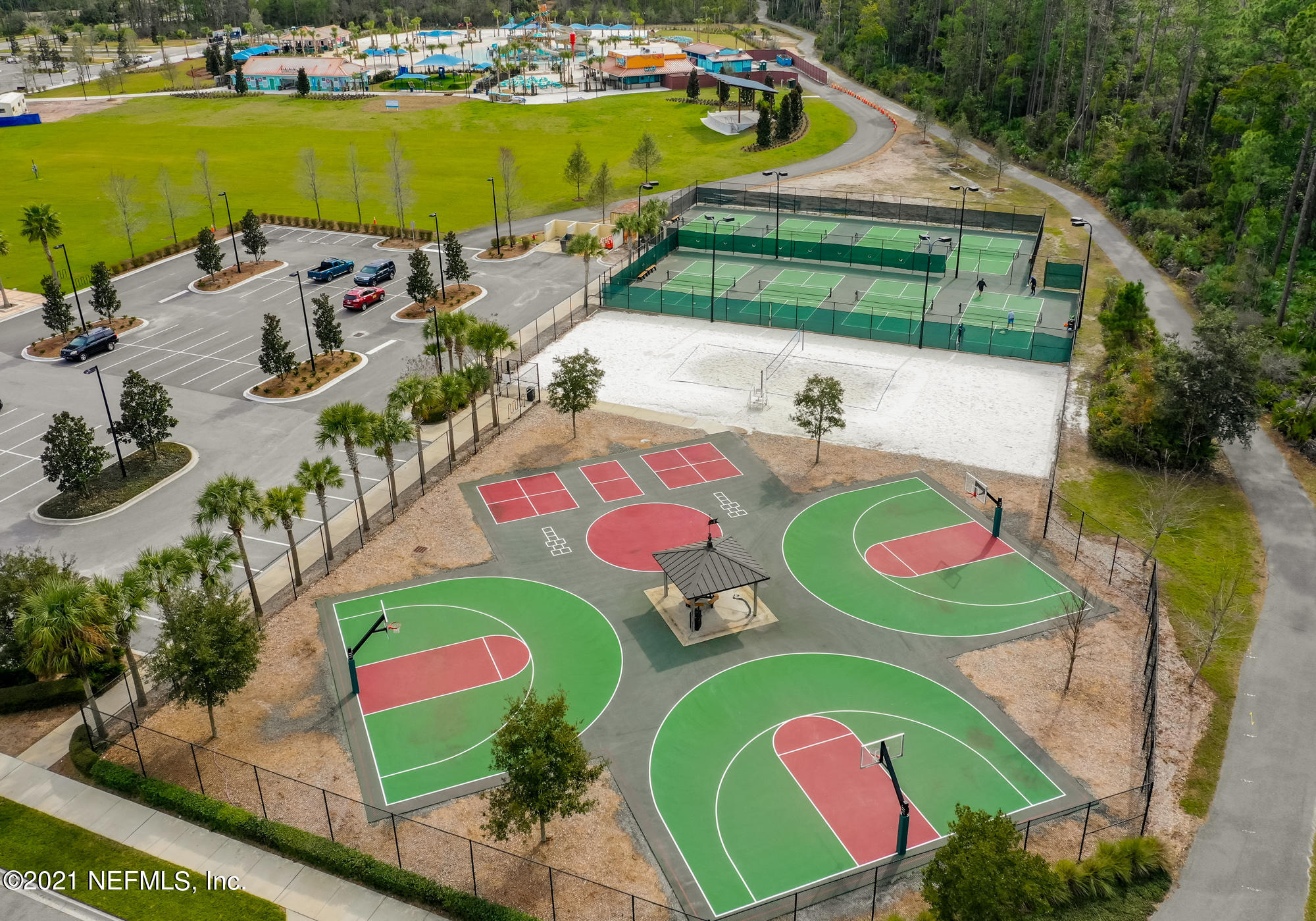 109 Spring Tide Way Ponte Vedra, FL 32081 - Photo 58 of 61 Sports Courts