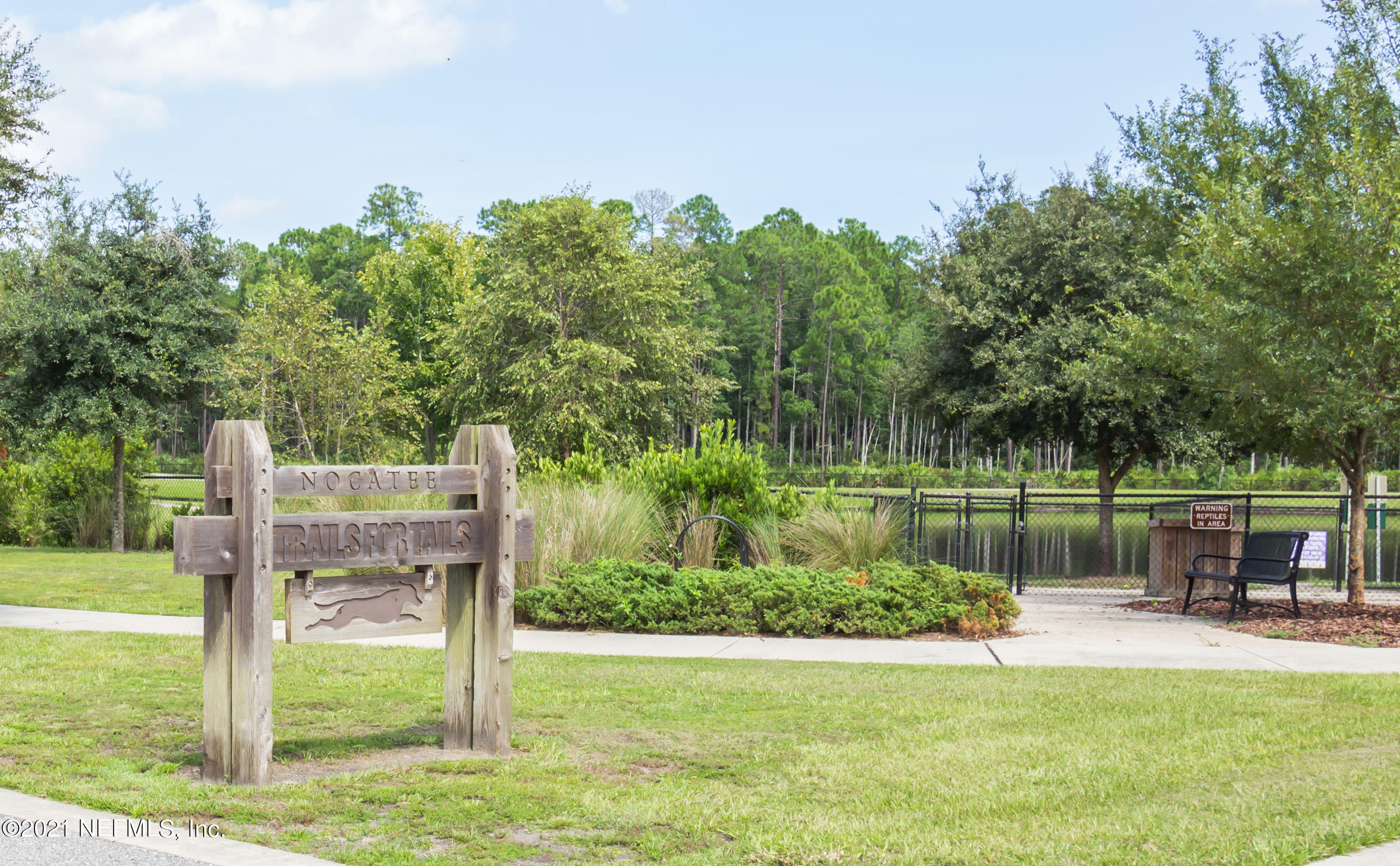109 Spring Tide Way Ponte Vedra, FL 32081 - Photo 59 of 61 Dog Parks