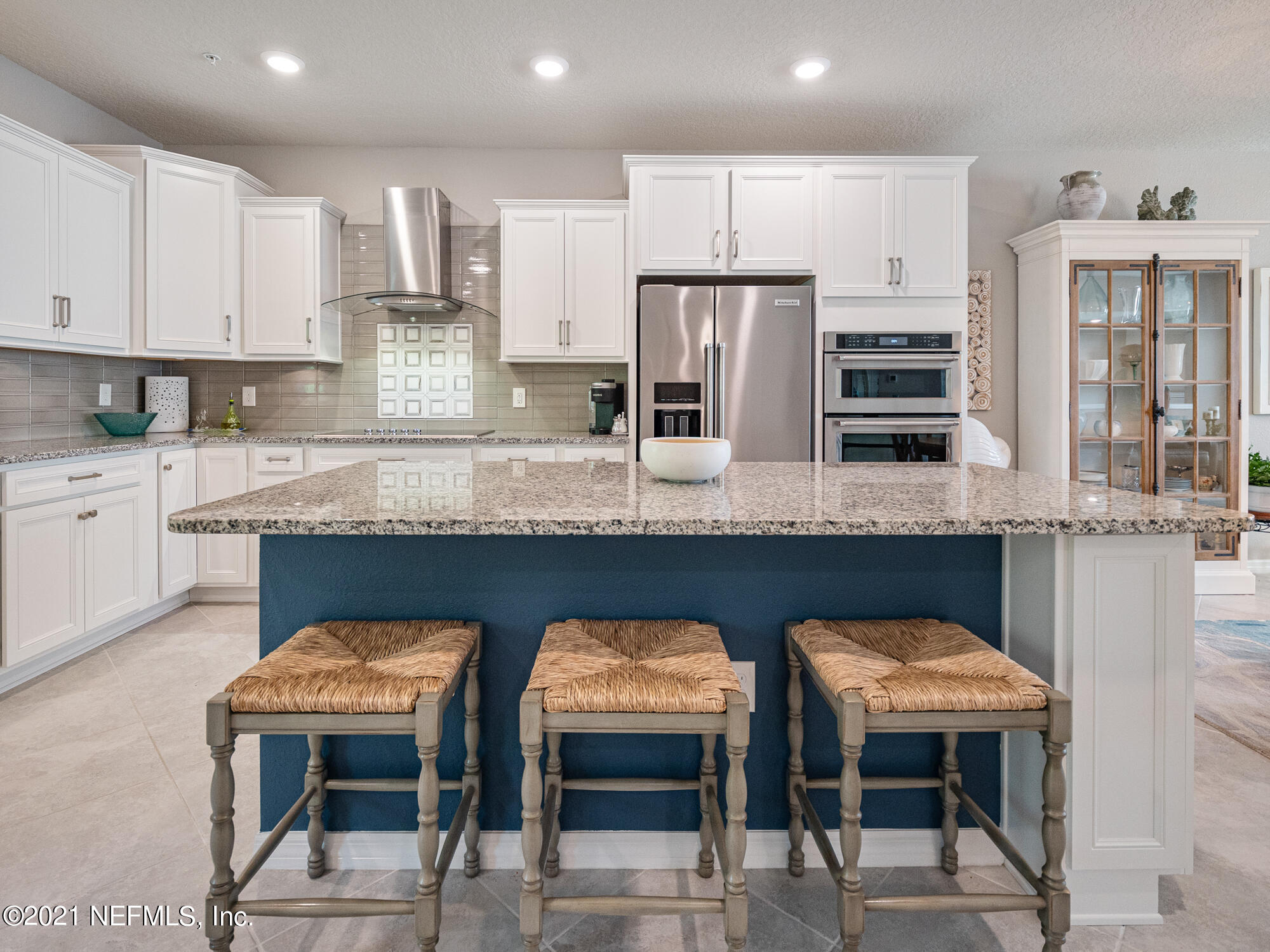 109 Spring Tide Way Ponte Vedra, FL 32081 - Photo 9 of 61 Large Granite Island