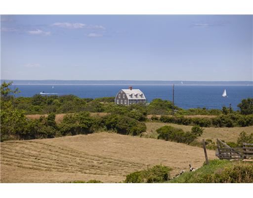 919 Champlin Road Block Island, RI 02807 - Photo 4 of 11 Waterfront/Dock/Pier. View from West Side Rd