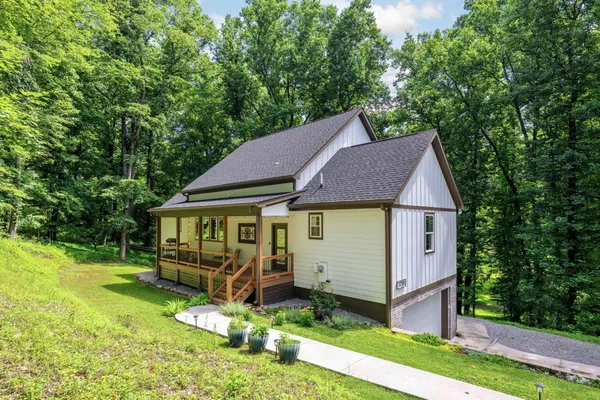 $475,000 | 1719 Hidden Harbor Road, Hixson, TN 37343