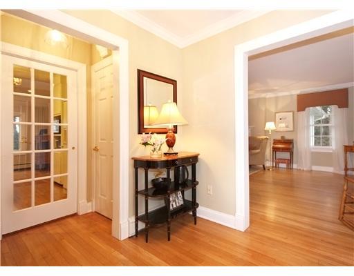 58 Stanton Road Darien, CT 06820 - Photo 9 of 17 a living room with furniture and a table with wooden floor