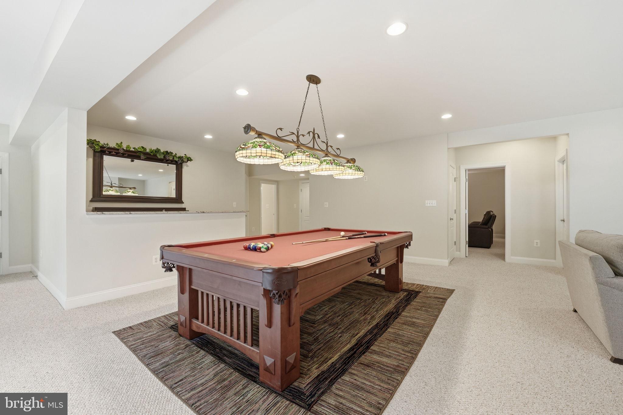 13060 Queen Chapel Road Woodbridge, VA 22193 - Photo 59 of 77 Pool Table Conveys!!
