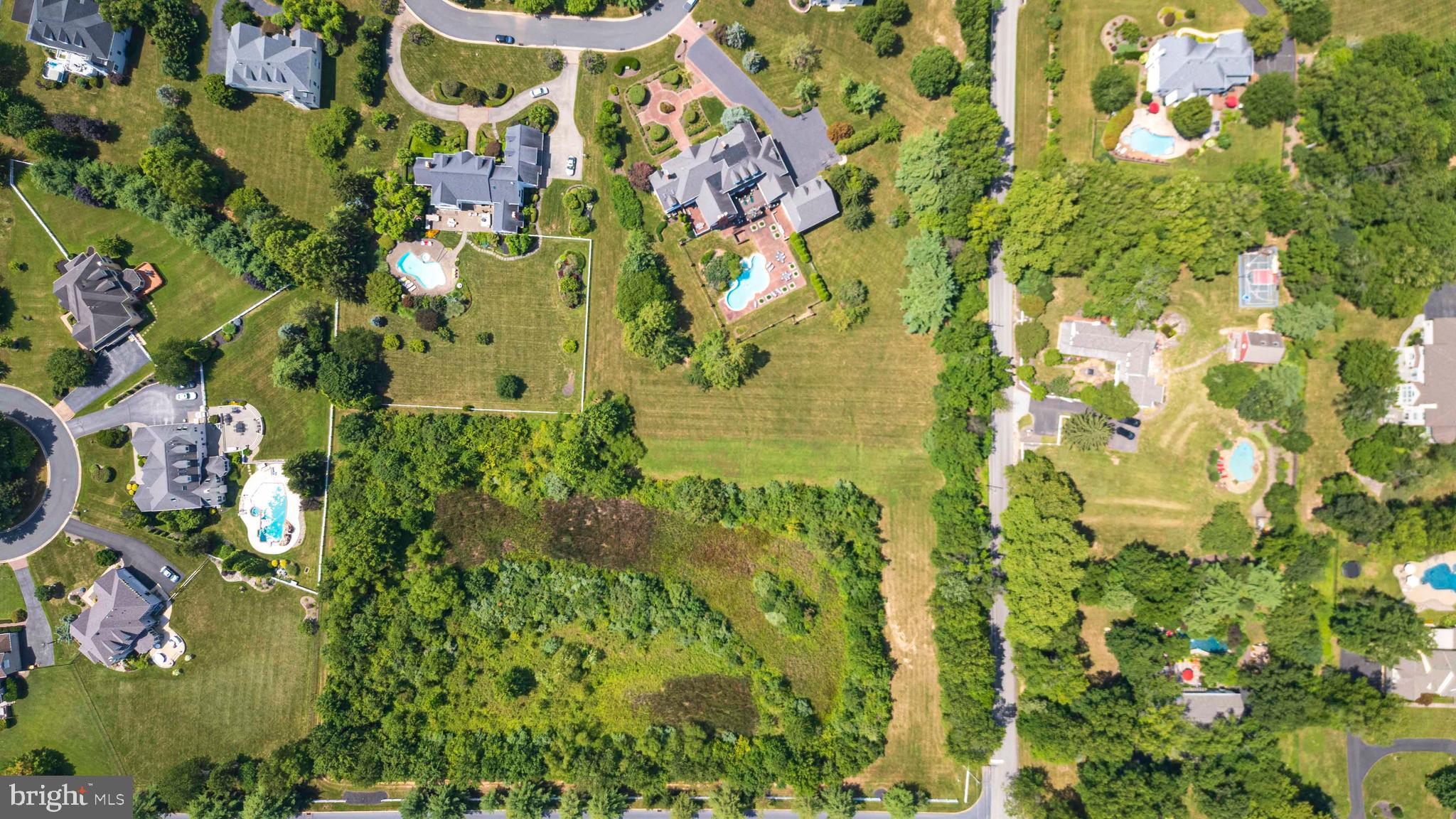 110 Brittany Way Blue Bell, PA 19422 - Photo 20 of 27 a view of flowers and tree