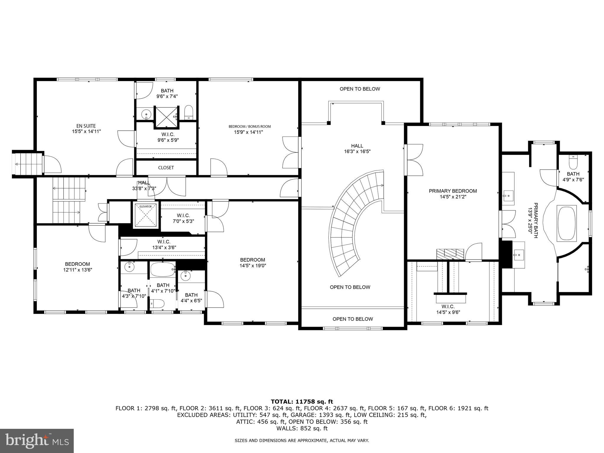 110 Brittany Way Blue Bell, PA 19422 - Photo 24 of 27 a black and white photo of a refrigerator