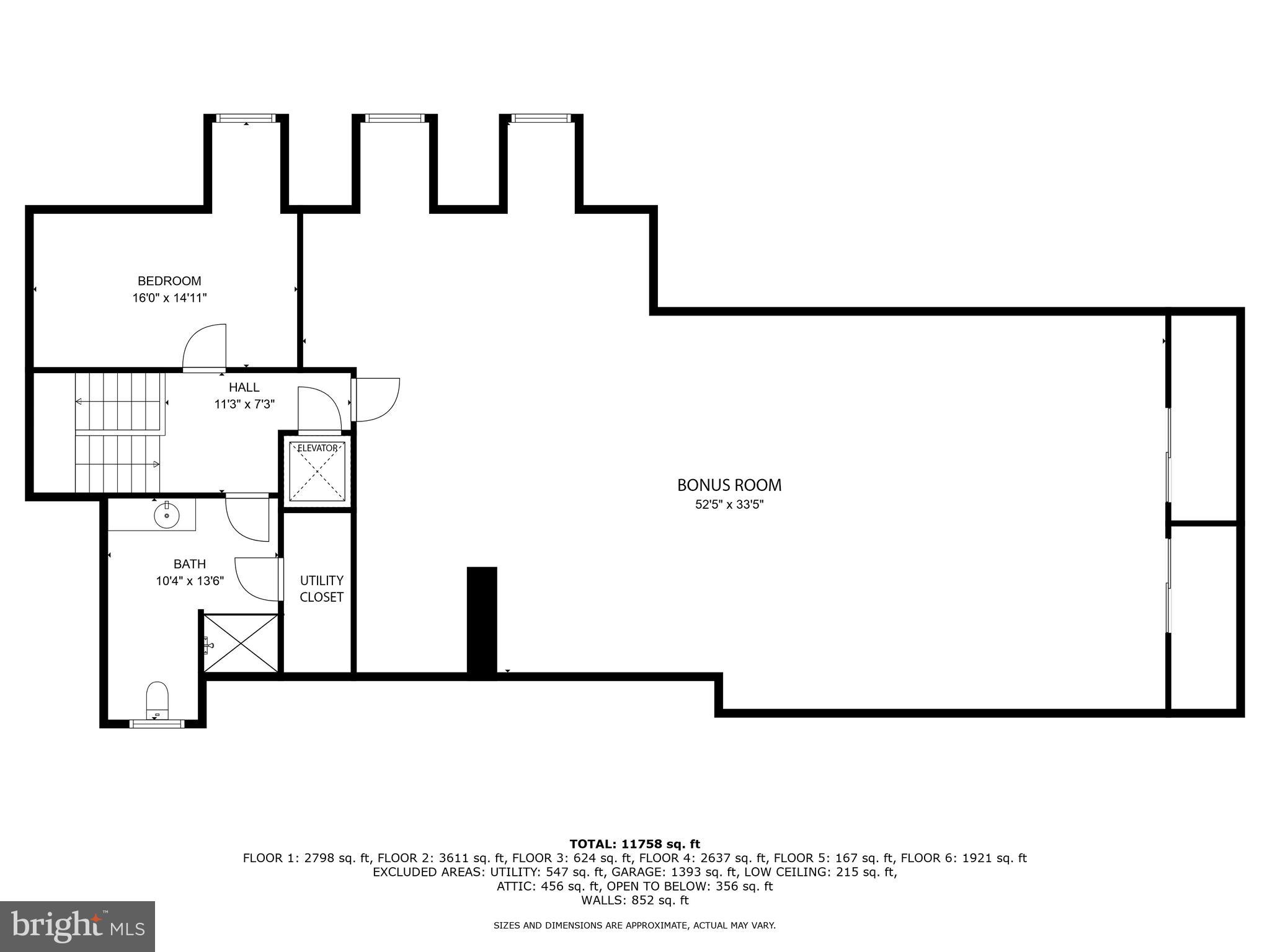 110 Brittany Way Blue Bell, PA 19422 - Photo 26 of 27 a picture of floor plan