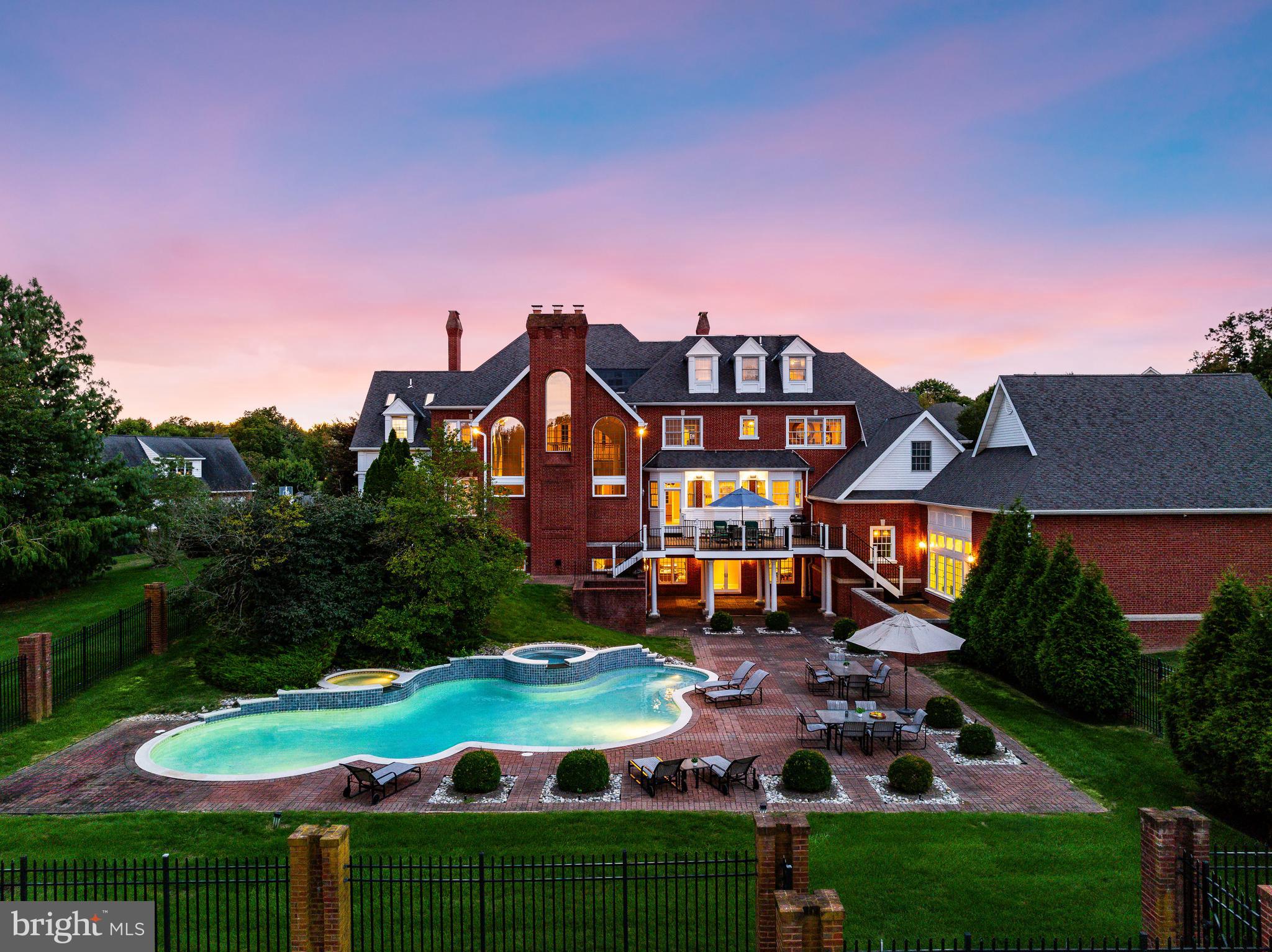 110 Brittany Way Blue Bell, PA 19422 - Photo 3 of 27 a front view of a house with garden
