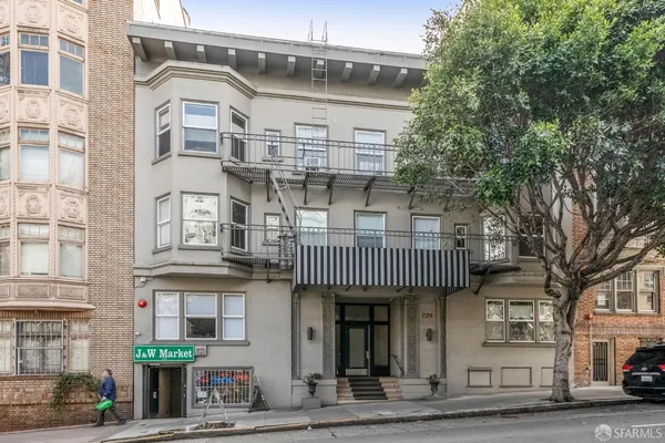 $575,000 | 725 Pine Street, Unit 208, San Francisco, CA 94108