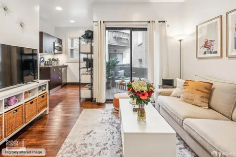 $575,000 | 725 Pine Street, Unit 208, San Francisco, CA 94108