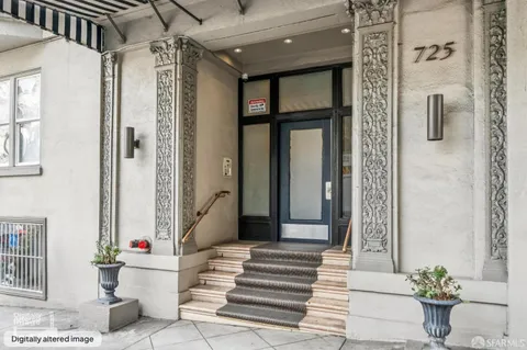 $575,000 | 725 Pine Street, Unit 208, San Francisco, CA 94108