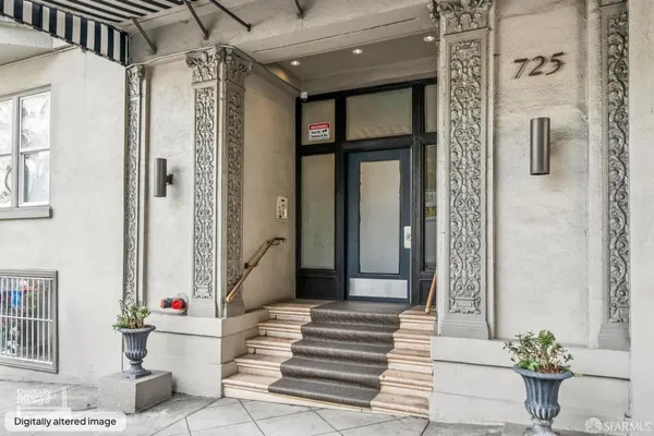 $575,000 | 725 Pine Street, Unit 208, San Francisco, CA 94108