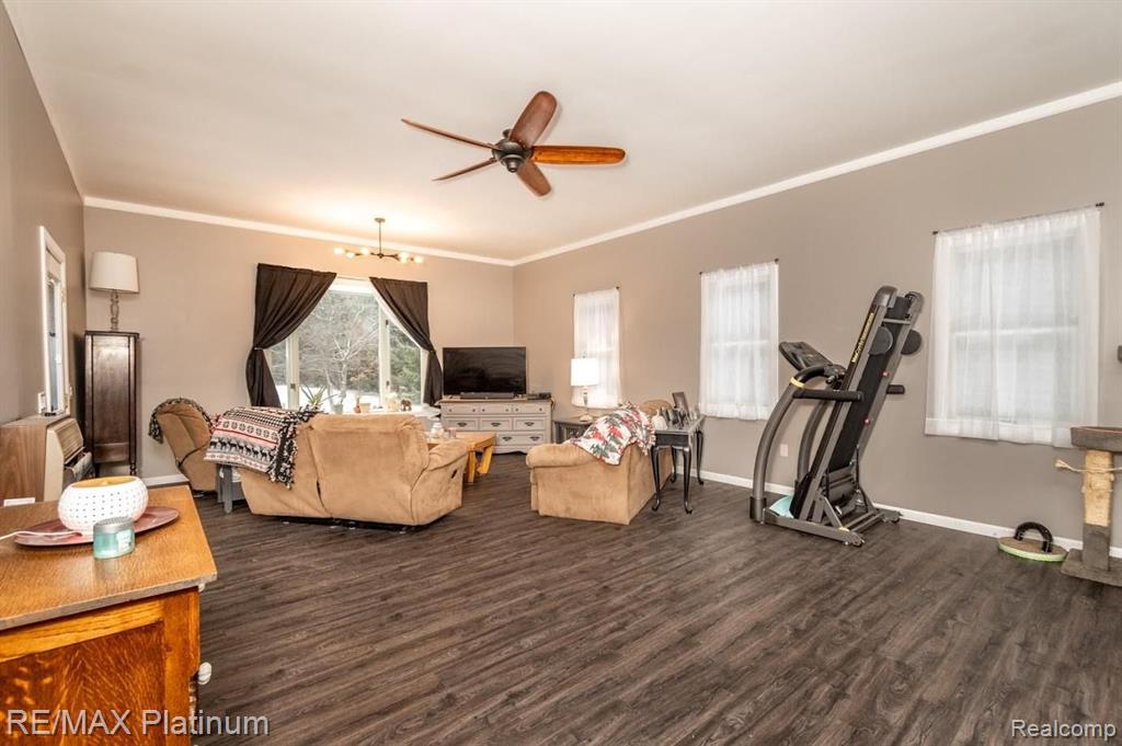 3351 East Dean Road Howell, MI 48855 - Photo 23 of 33