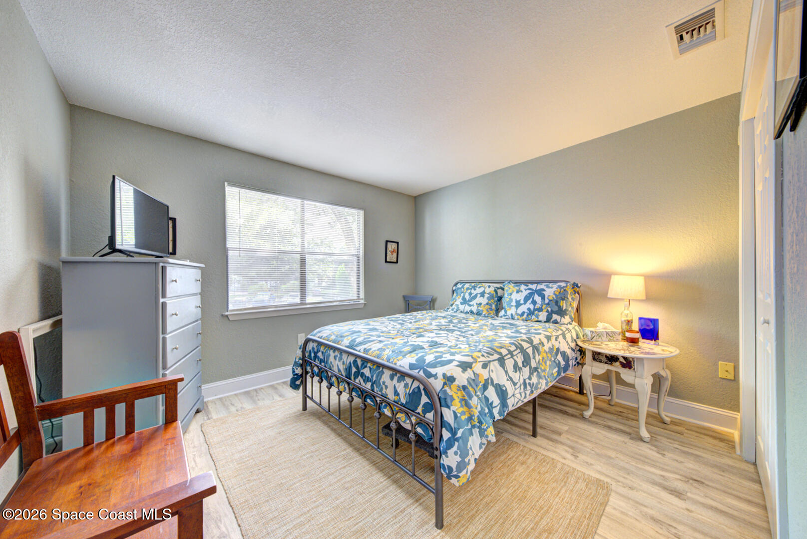 225 South Tropical Trail, Unit 605 Merritt Island, FL 32952 - Photo 14 of 36 bedroom 2 view from door