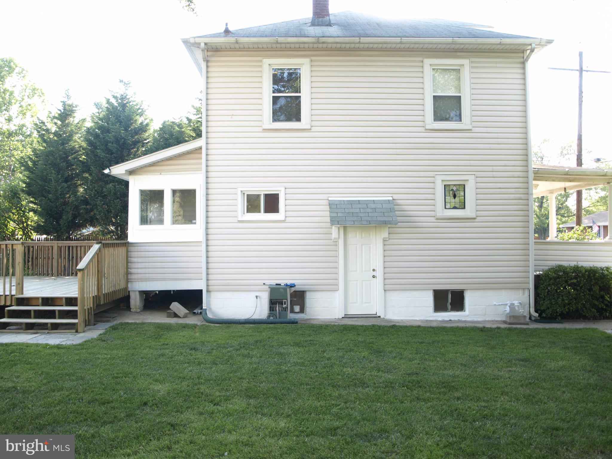 637 Cresswell Road Baltimore, MD 21225 - Photo 29 of 30 Side View
