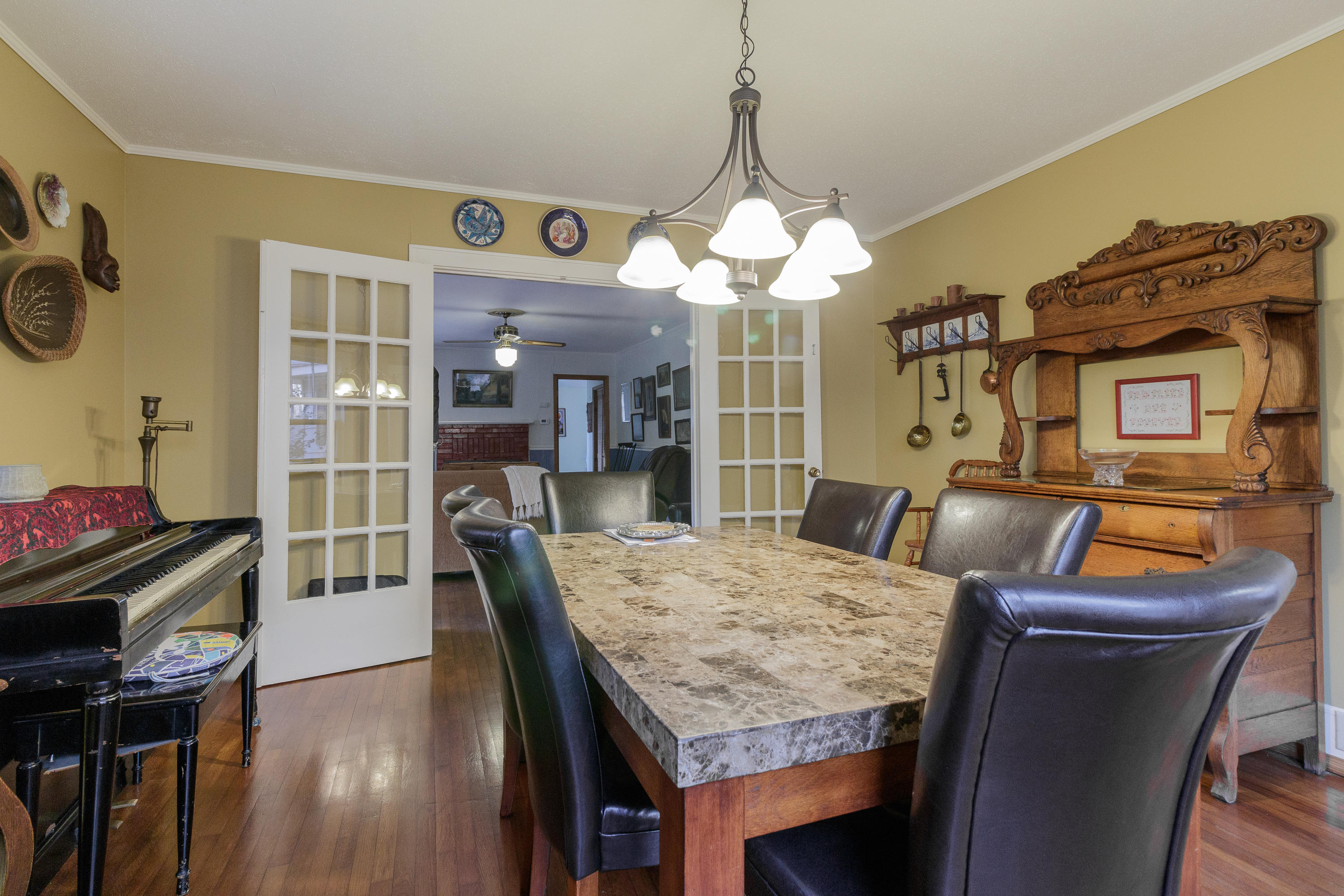 647 Mountain View Road Trion, GA 30753 - Photo 11 of 44 Dining Room