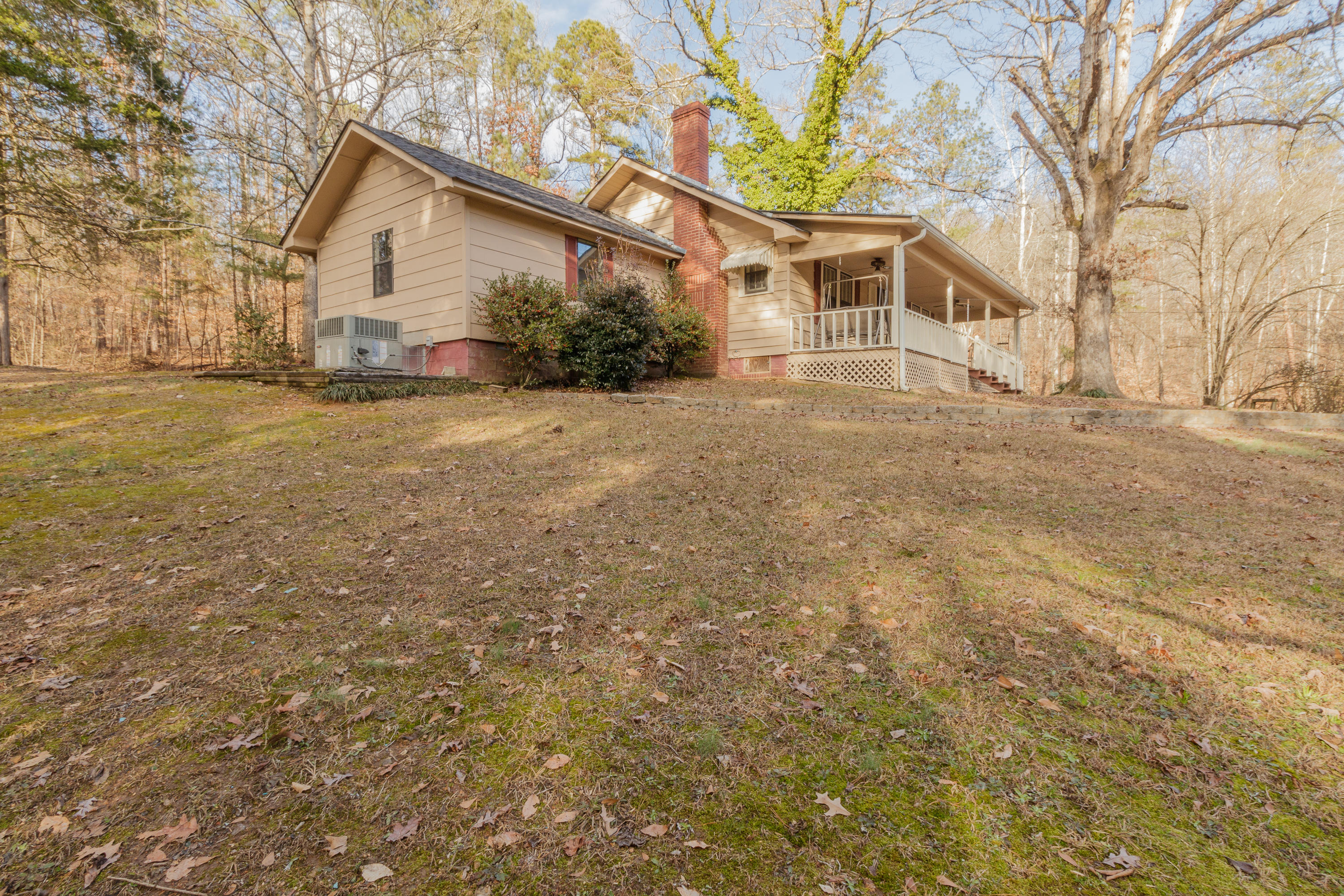 647 Mountain View Road Trion, GA 30753 - Photo 37 of 44 Left Side of House