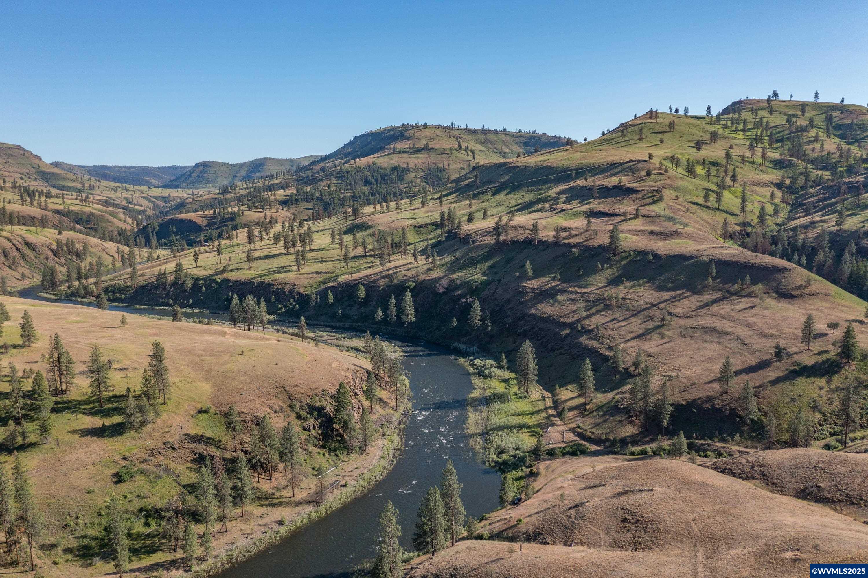 North Fork Road Long Creek, OR 97856 - Photo 28 of 50