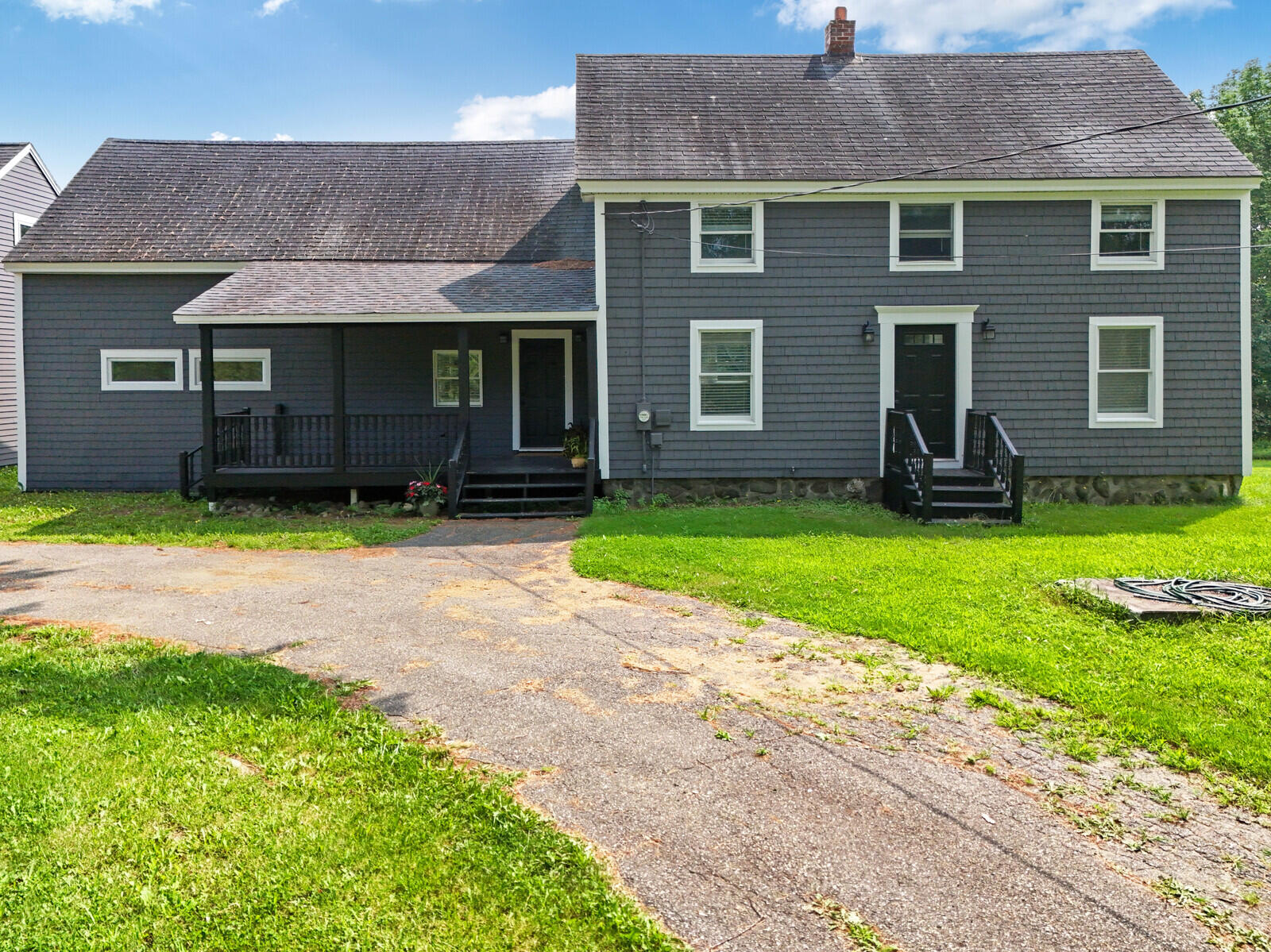 111 Dutton Road South China, ME 04358 - Photo 3 of 57 Front View