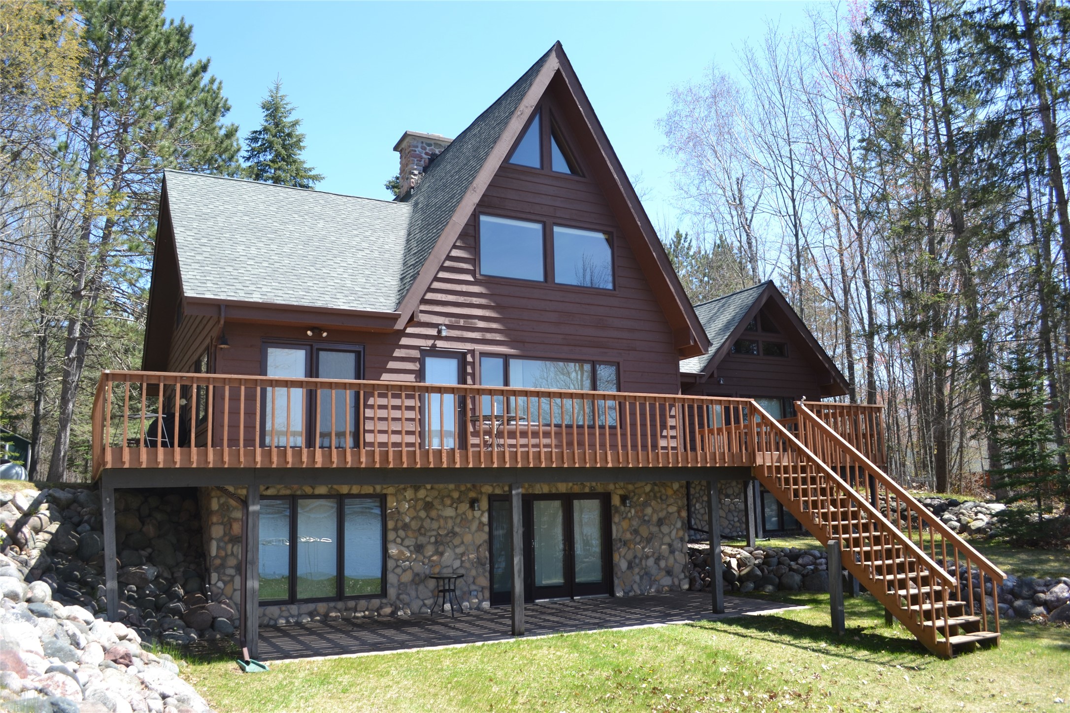 8641 Toutant Road Hayward, WI 54843 - Photo 1 of 43