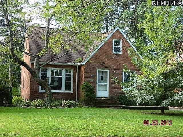 4330 West Anderson Road South Euclid, OH 44121 - Photo 1 of 6