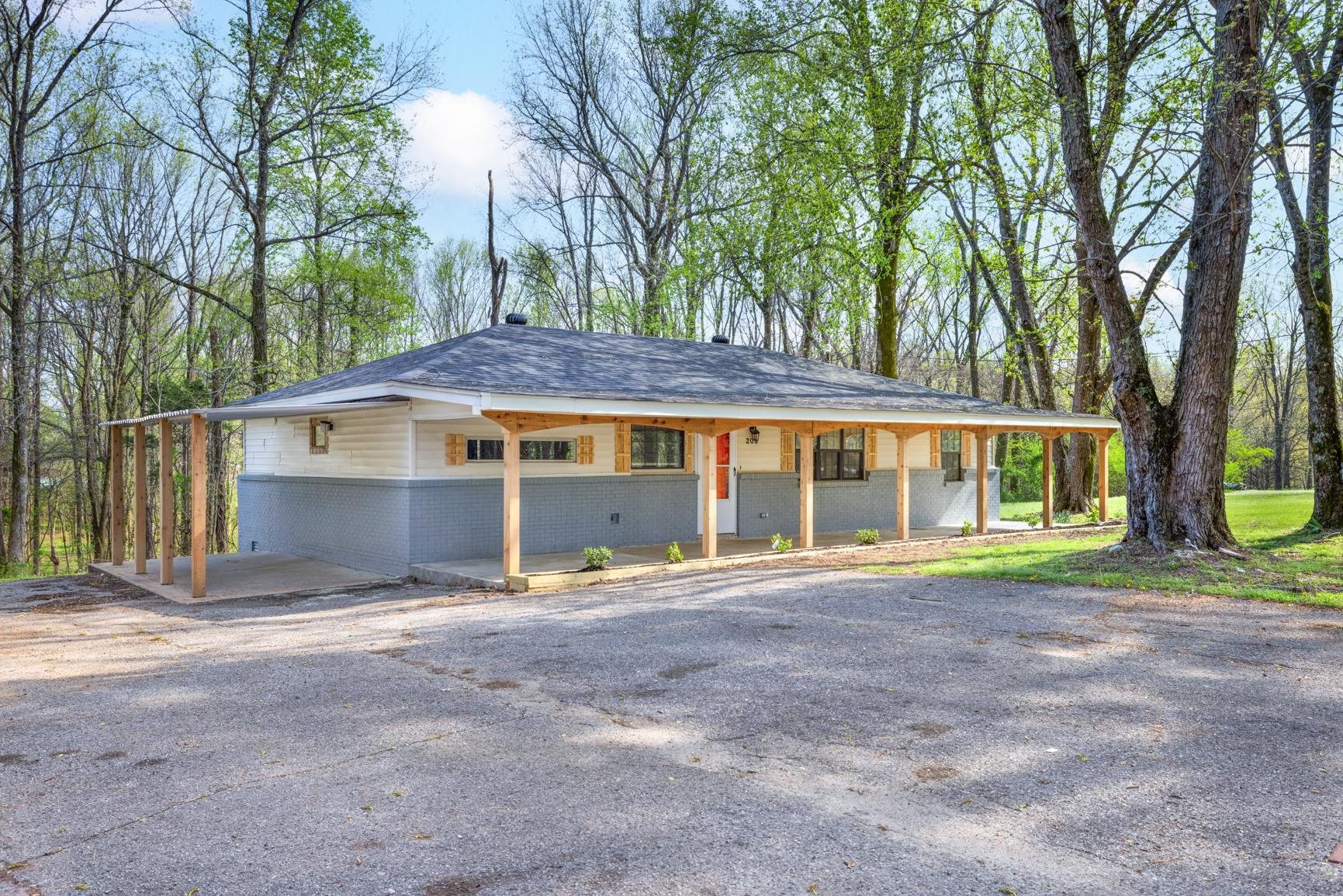 209 Watkins Road Drummonds, TN 38023 - Photo 2 of 27 Gallery Image 2
