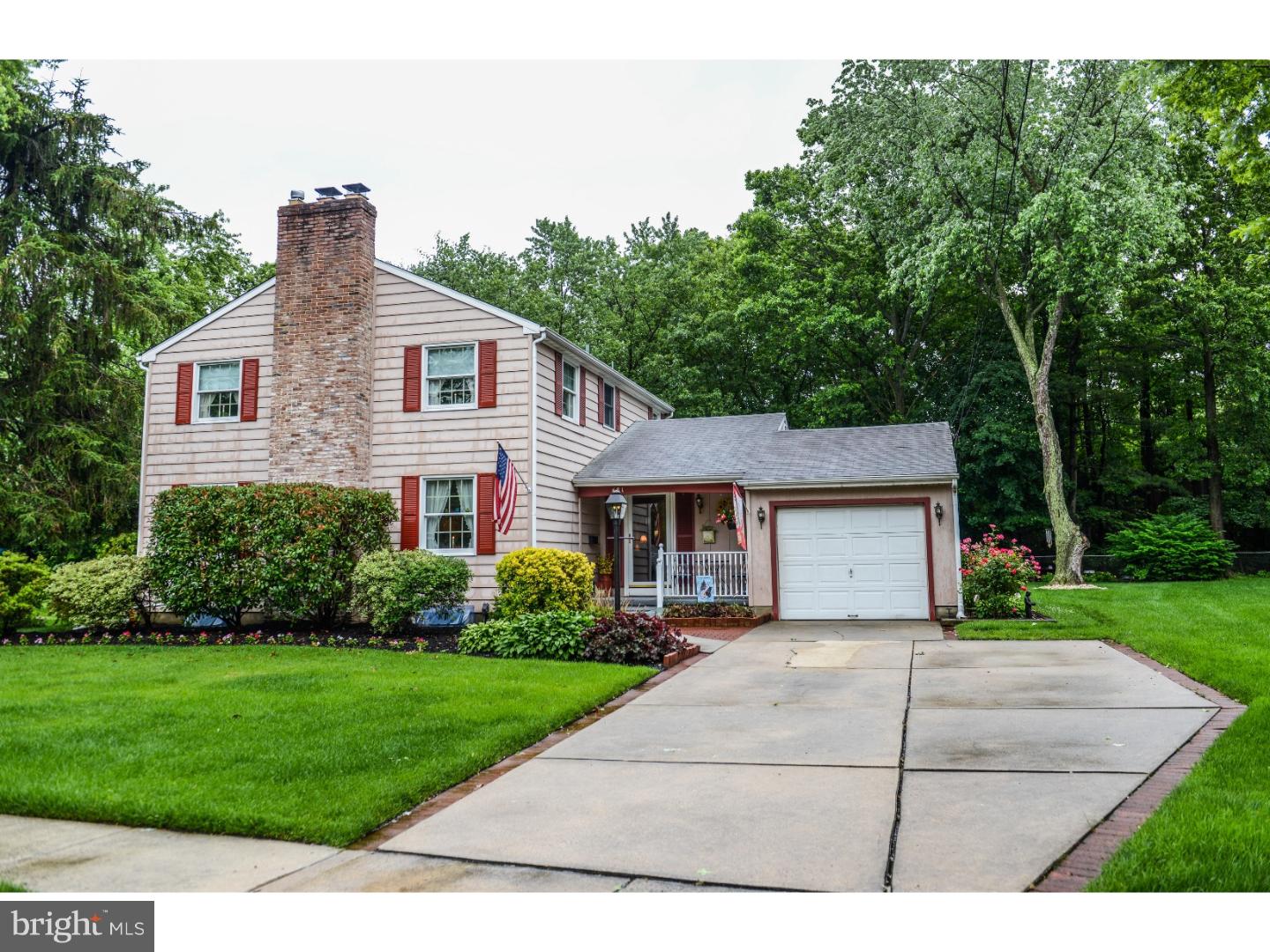 481 Covered Bridge Road Cherry Hill, NJ 08034 - Photo 23 of 23 Exterior Front
