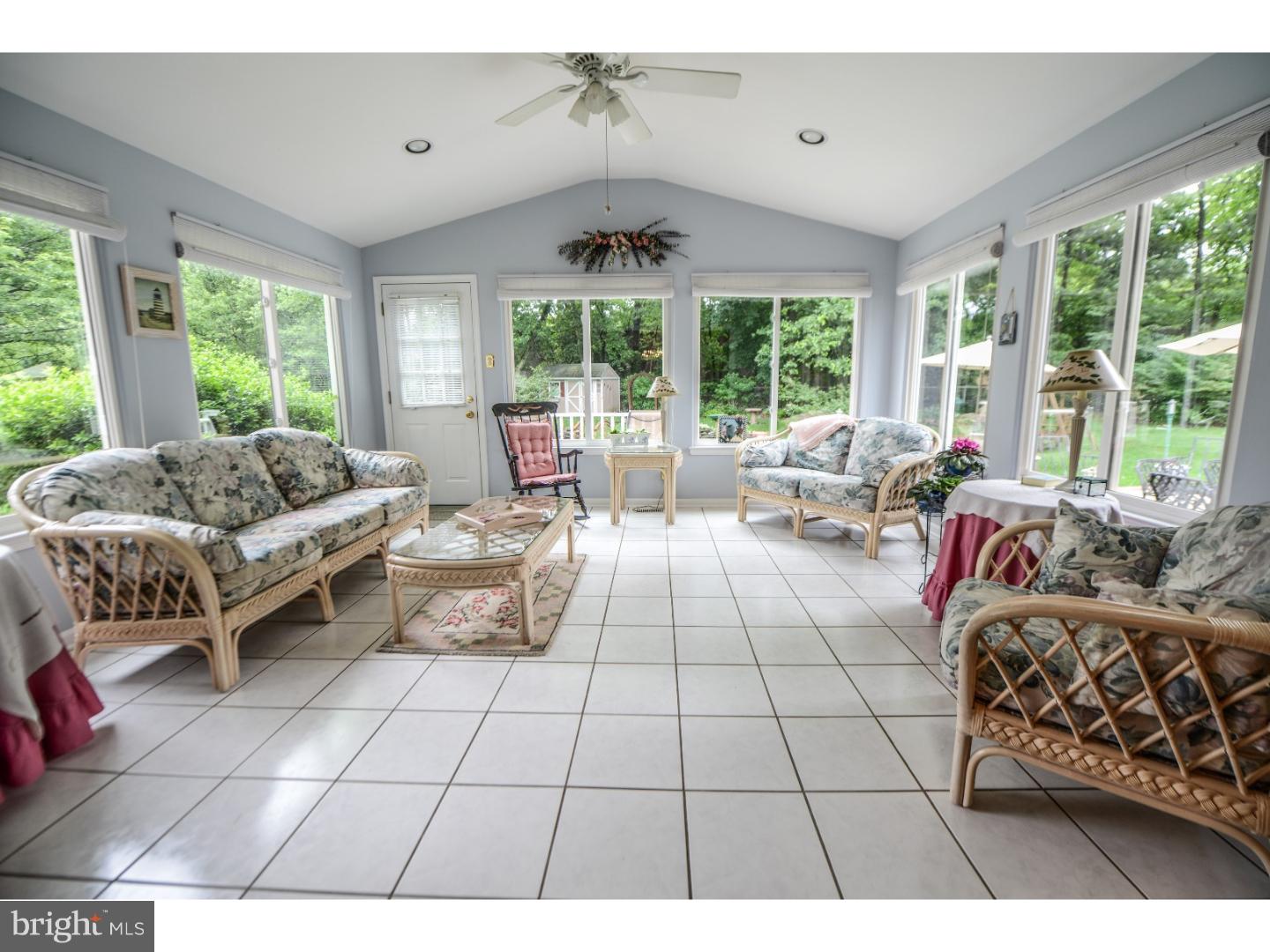 481 Covered Bridge Road Cherry Hill, NJ 08034 - Photo 5 of 23 Sun Room