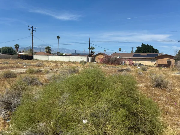 a view of a house with a park