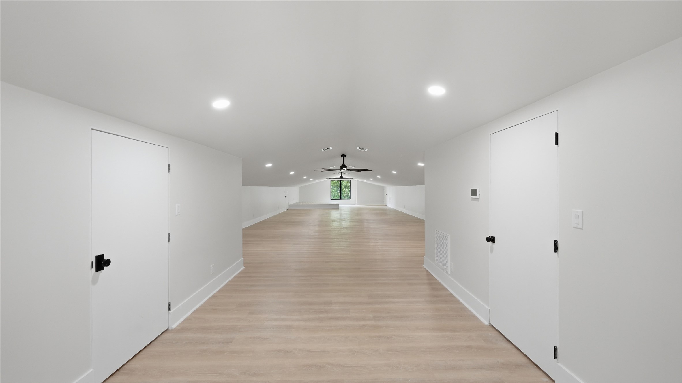 447 County Road 2211 Rusk, TX 75785 - Photo 50 of 50 a view of a hall with wooden floor