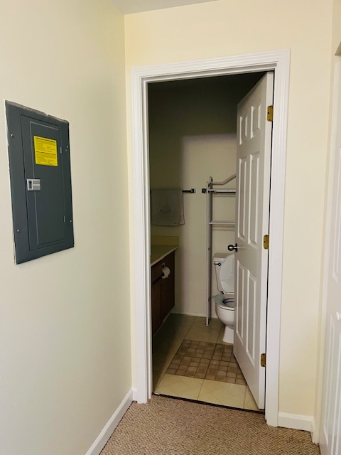 3275 Kirchoff Road, Unit 337 Rolling Meadows, IL 60008 - Photo 10 of 10 a view of an entryway door