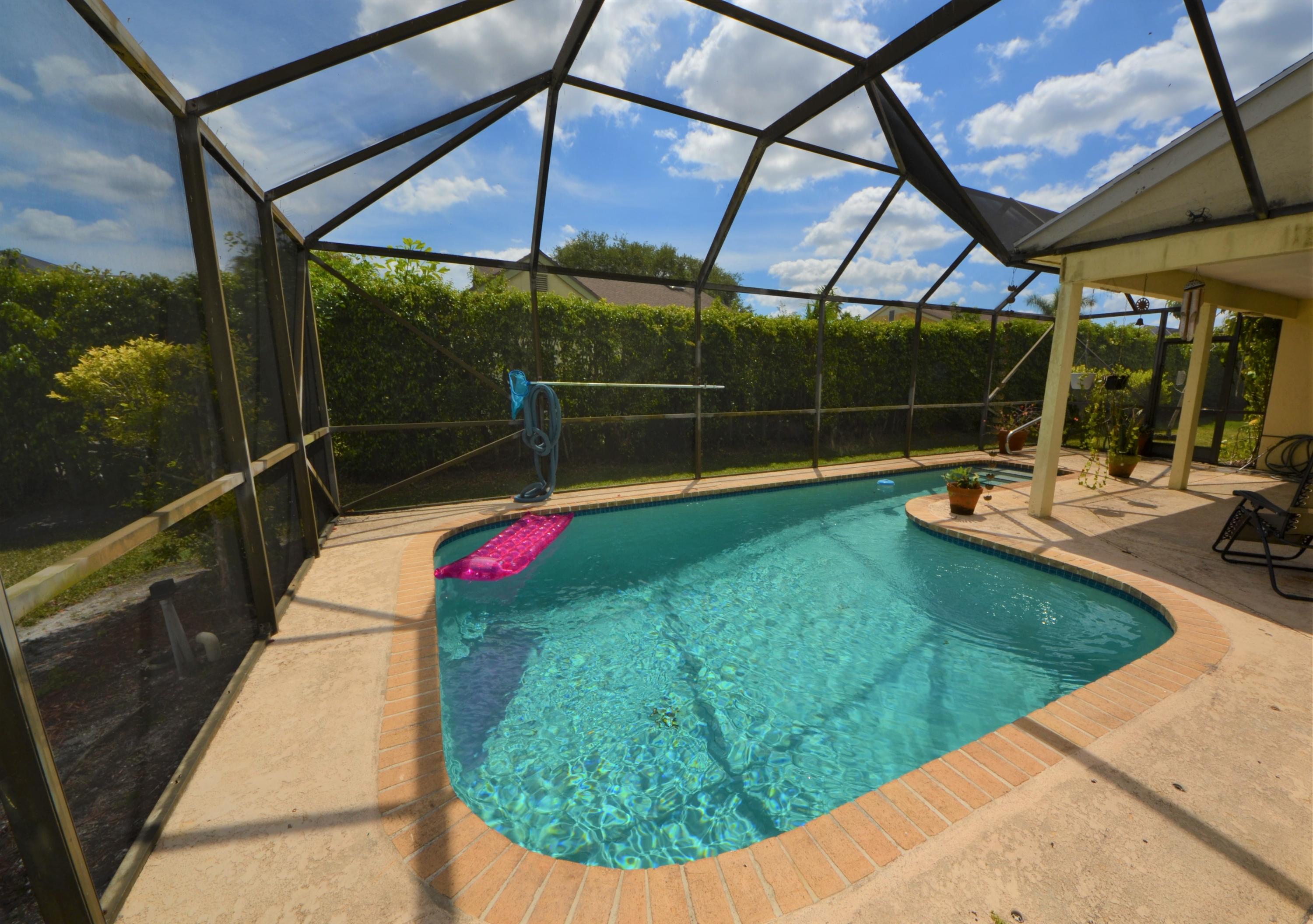 22074 Flower Drive Boca Raton, FL 33428 - Photo 17 of 20 POOL