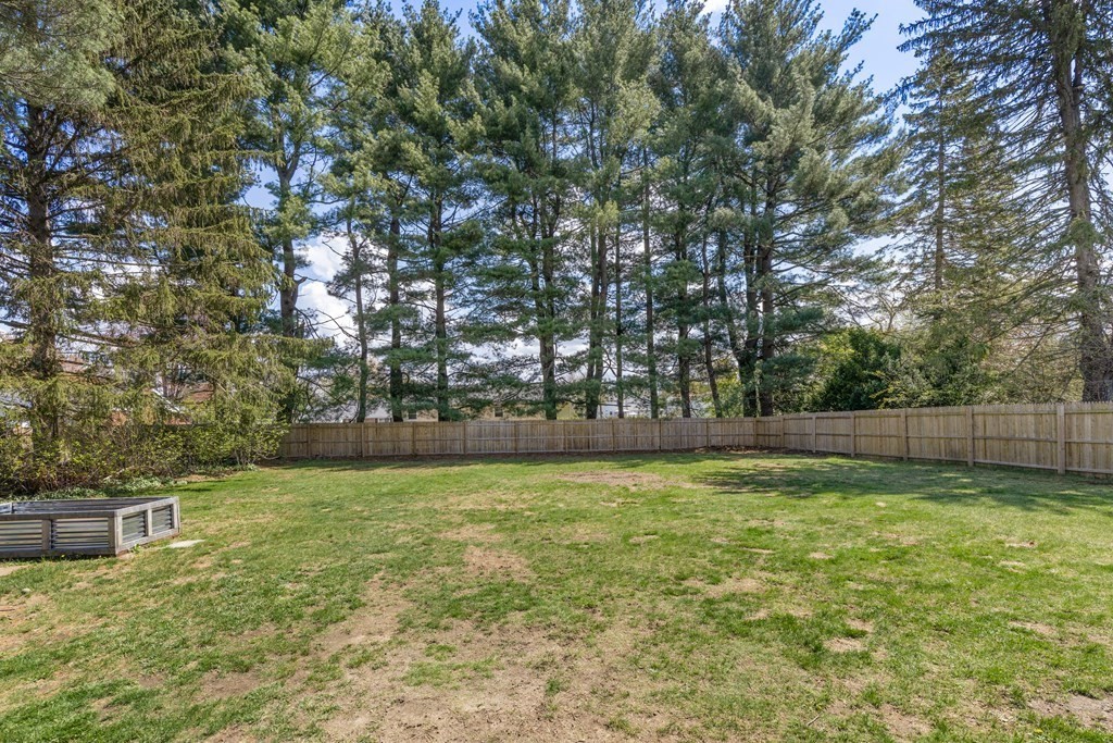53 Wilson Street Ludlow, MA 01056 - Photo 22 of 26 a view of a swimming pool with a yard