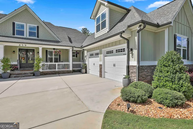 $999,900 | 459 North Cove Drive, Newnan, GA 30263
