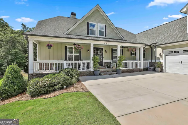 $999,900 | 459 North Cove Drive, Newnan, GA 30263