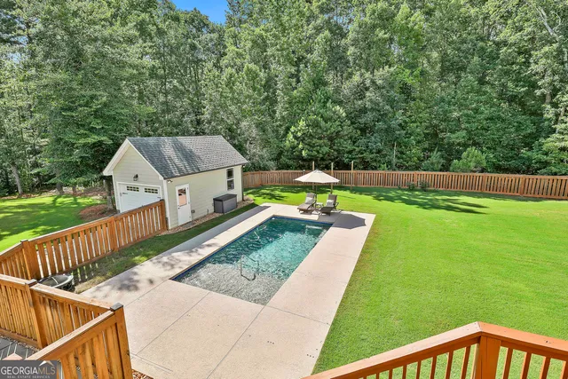 $999,900 | 459 North Cove Drive, Newnan, GA 30263