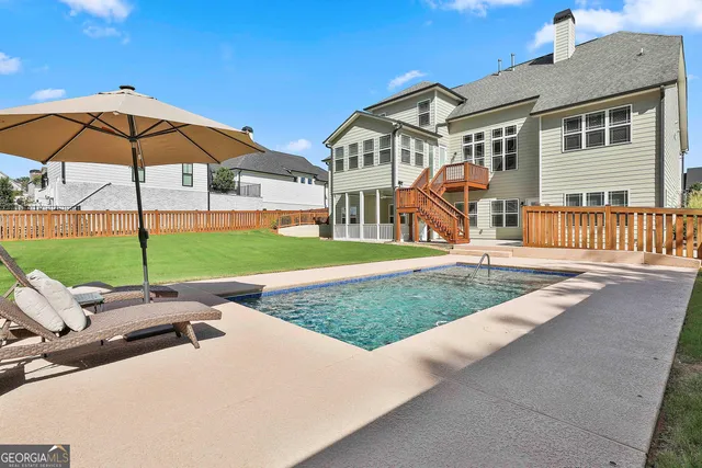 $999,900 | 459 North Cove Drive, Newnan, GA 30263