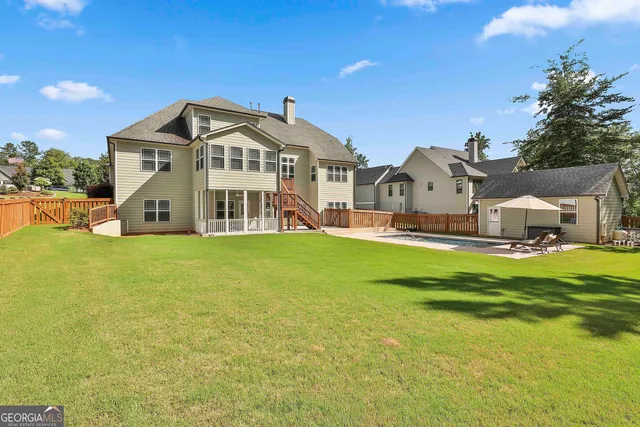 $999,900 | 459 North Cove Drive, Newnan, GA 30263