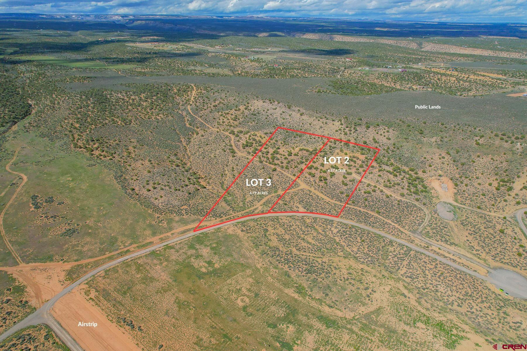 Tin Cup Lot 2 6300th Road Montrose, CO 81403 - Photo 2 of 14 a view of an ocean