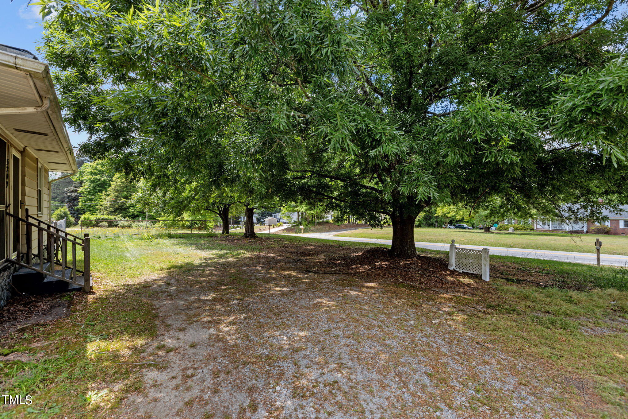 5209 Old Stage Road Raleigh, NC 27603 - Photo 33 of 34 Front Yard