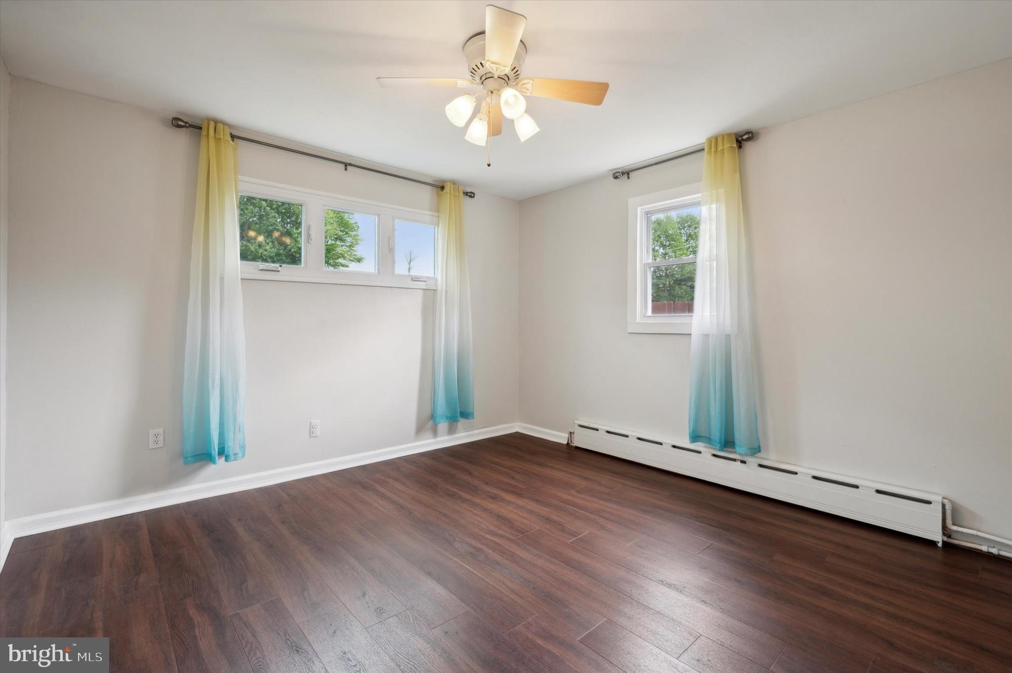 701 Brighton Terrace Secane, PA 19018 - Photo 16 of 25 Main floor bedroom 1