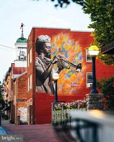 $1,500 | 318 North Market Street, Unit A, Frederick, MD 21701