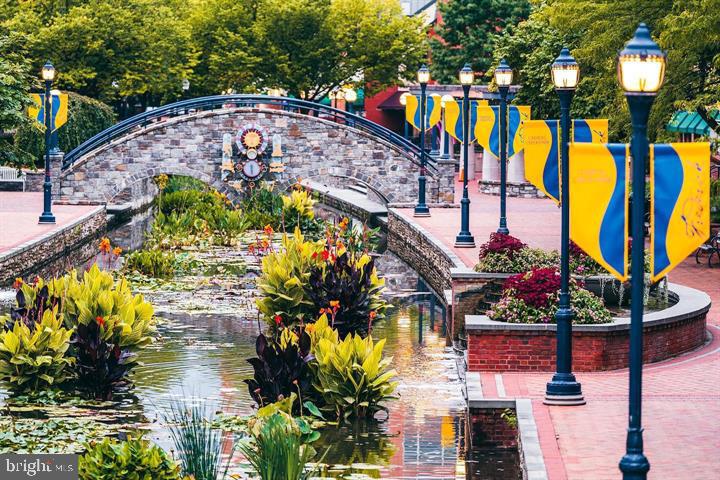 318 North Market Street, Unit A Frederick, MD 21701 - Photo 9 of 10 a picture of street view